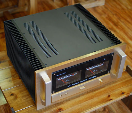 Power Accuphase P7100
