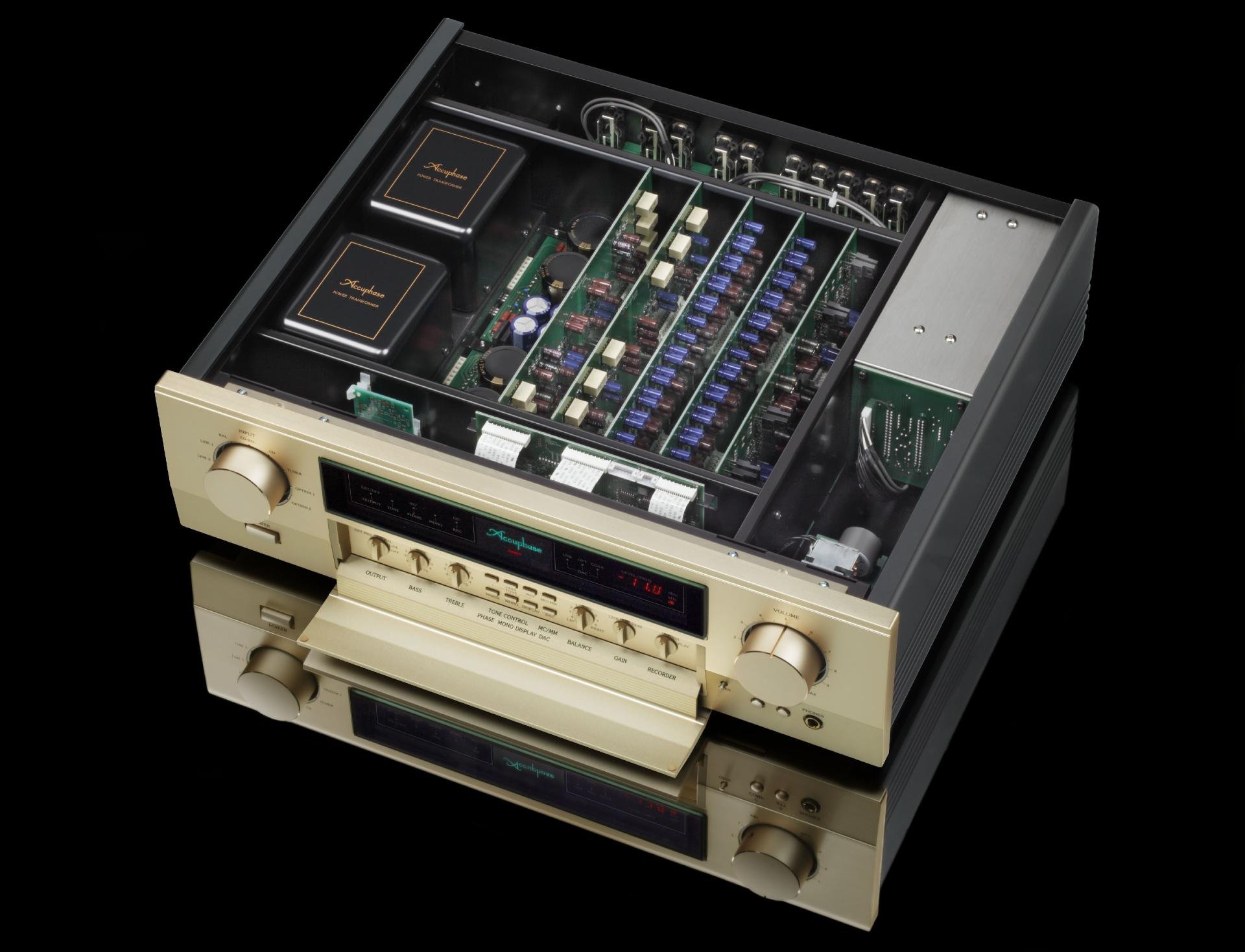 Pre Amply Accuphase C2150