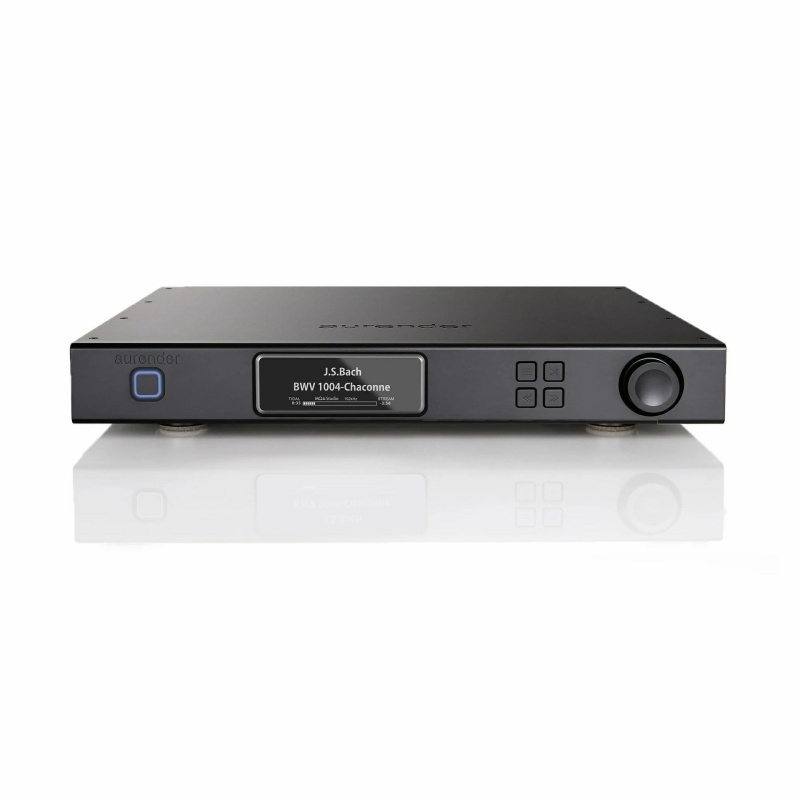 Music Server Aurender-A10 ( Có DAC )