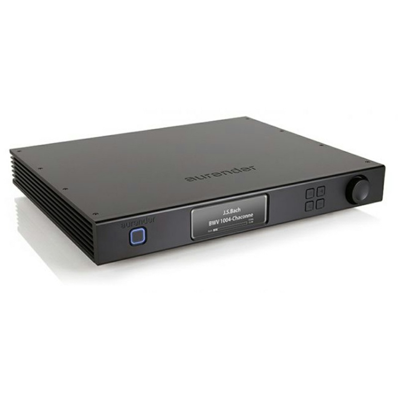 Music Server Aurender-A10 ( Có DAC )