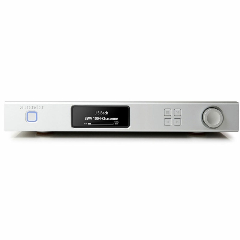 Music Server Aurender-A10 ( Có DAC )