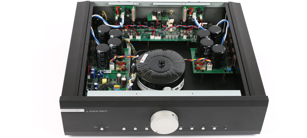 Amply Musical Fidelity M6si