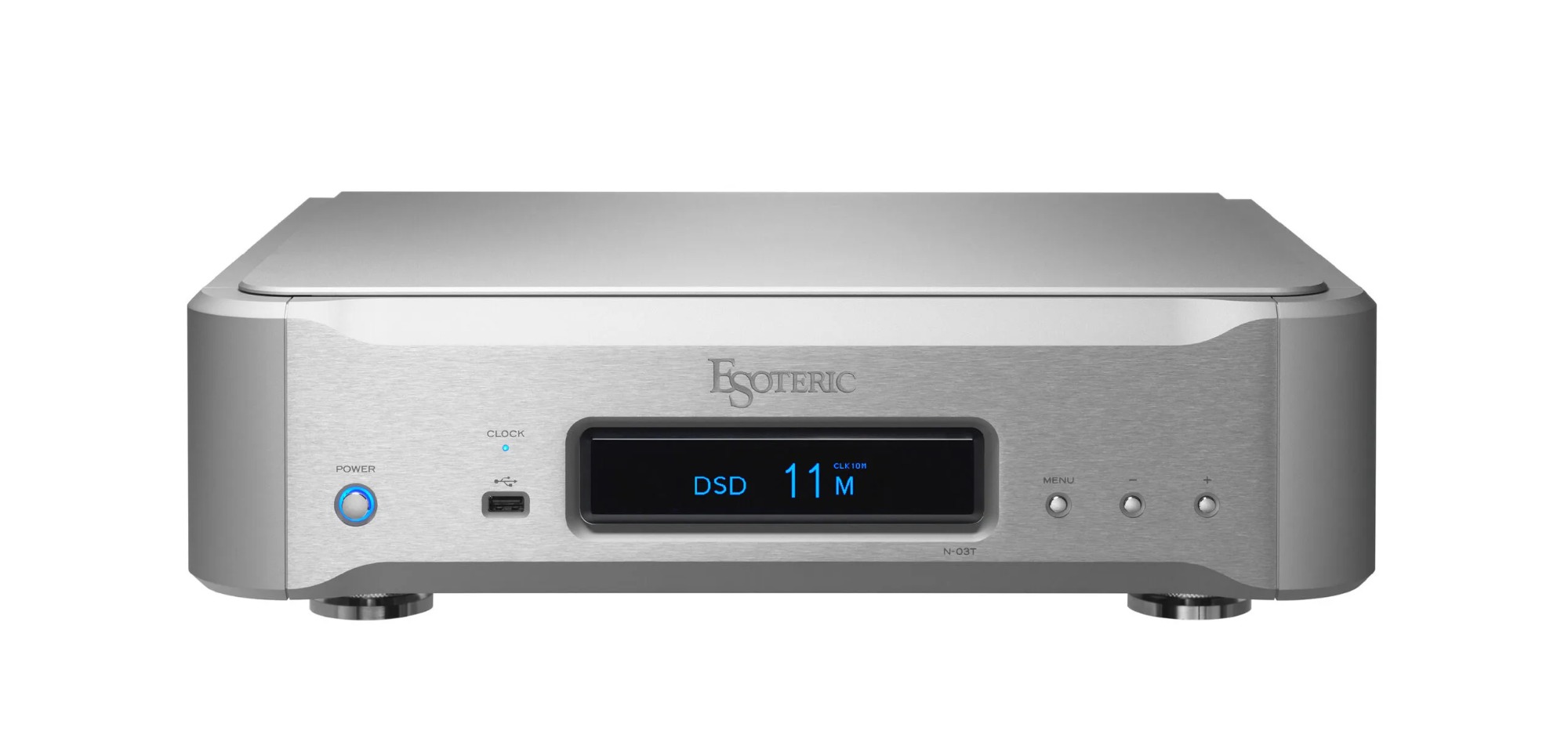 Đầu phát Network Transport Esoteric N-03T