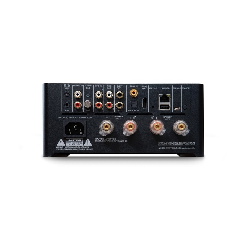 Amply NAD M10 V3