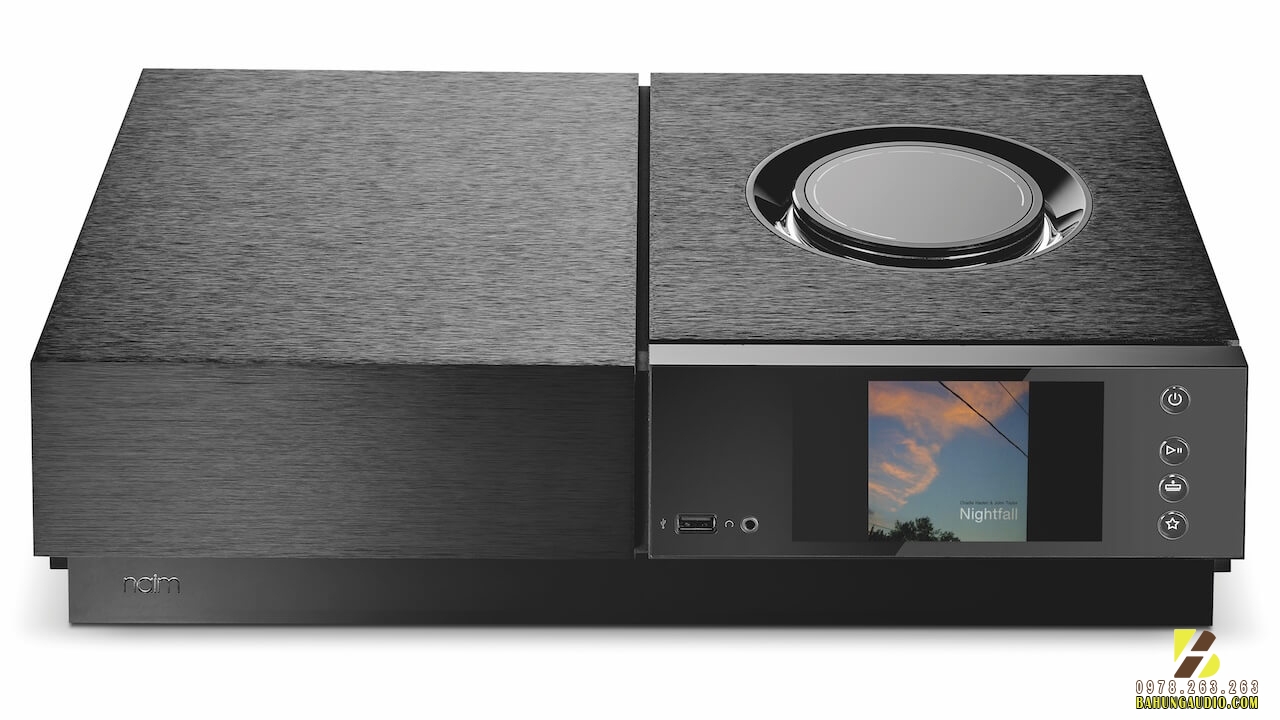 Amply Naim Uniti Nova PE (Power Edition)