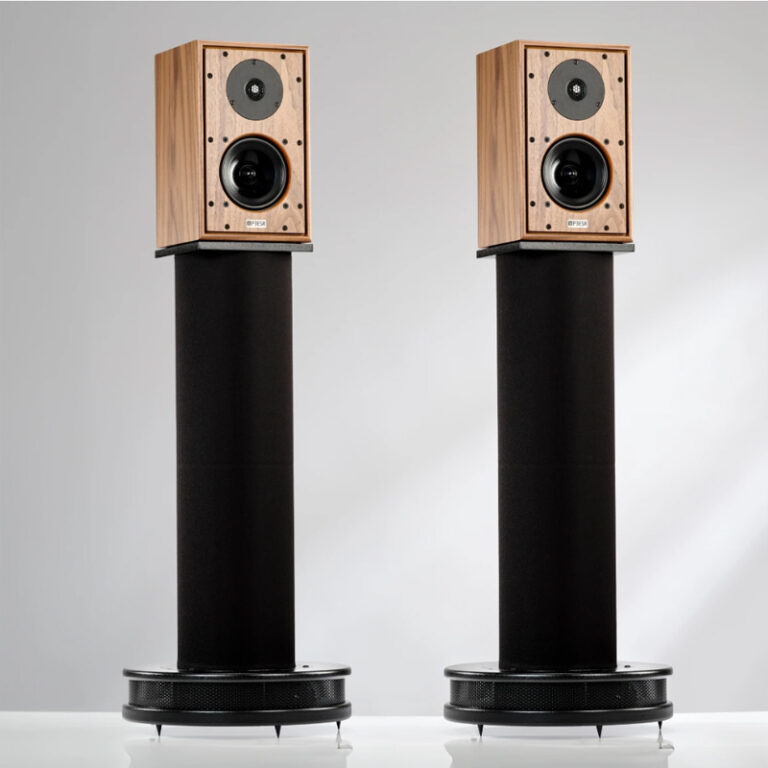 Loa Harbeth Nelson Bass Extender + Stand