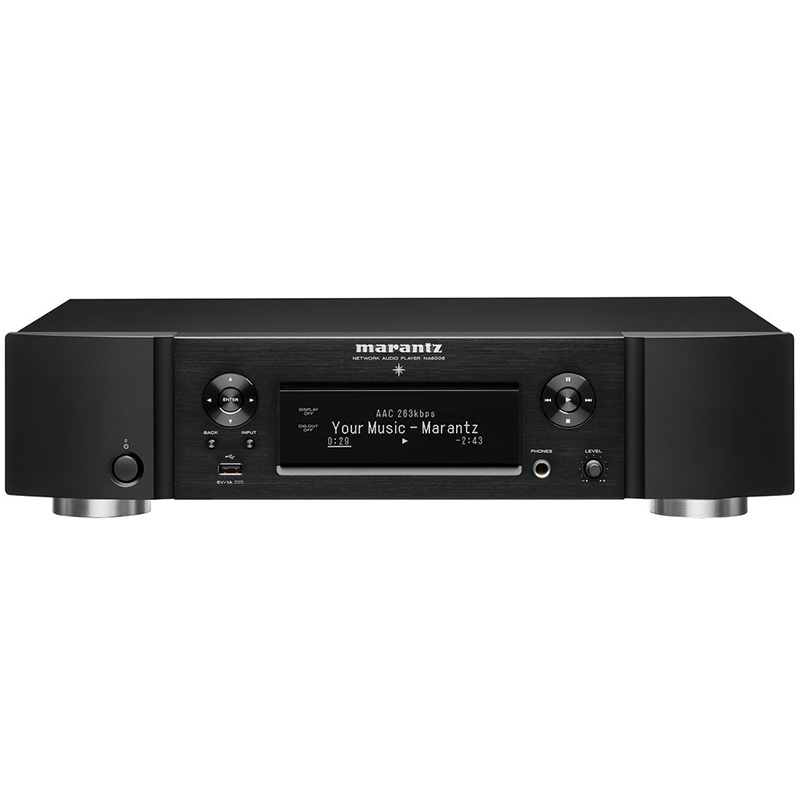 Đầu Giải Mã DAC Marantz NA6006 (Network Audio Player)