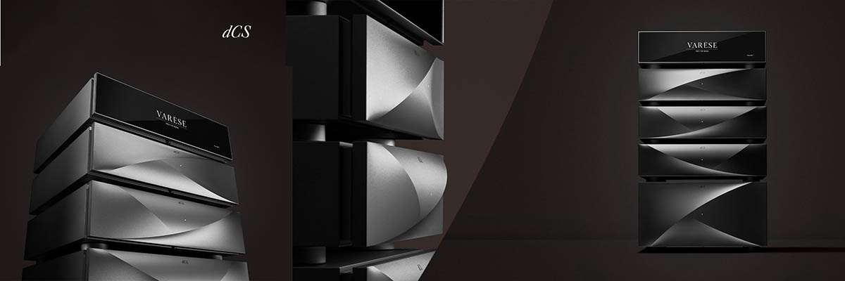 Hệ thống dCS Varèse (DAC 5 khối)
