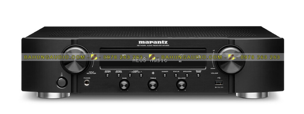Amply Marantz NR1200