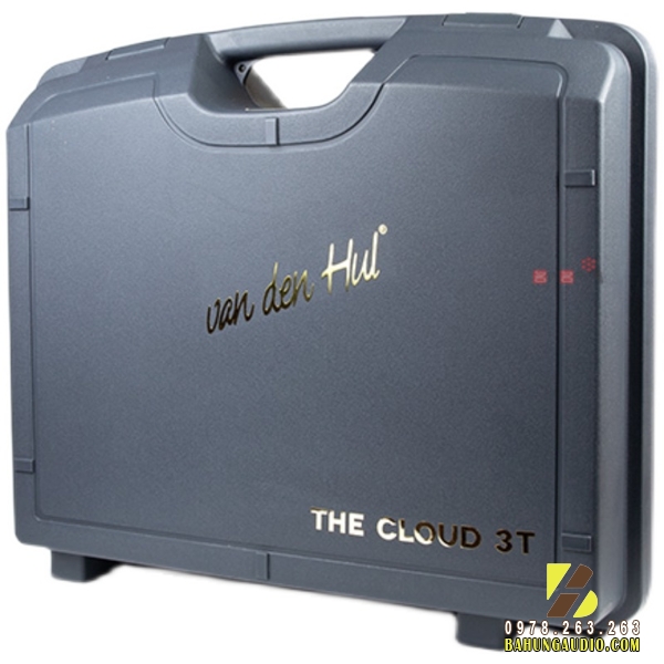 Dây Loa Van Den Hul - 3T The Cloud Se Gold 2,5M