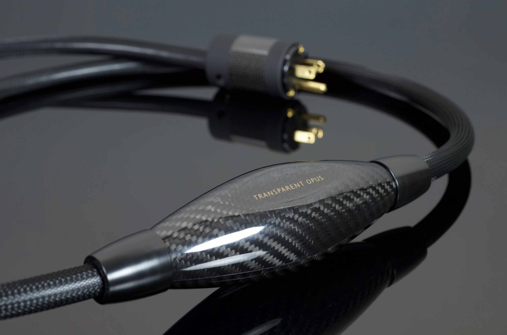 Dây Nguồn Transparent Opus Power Cord Source