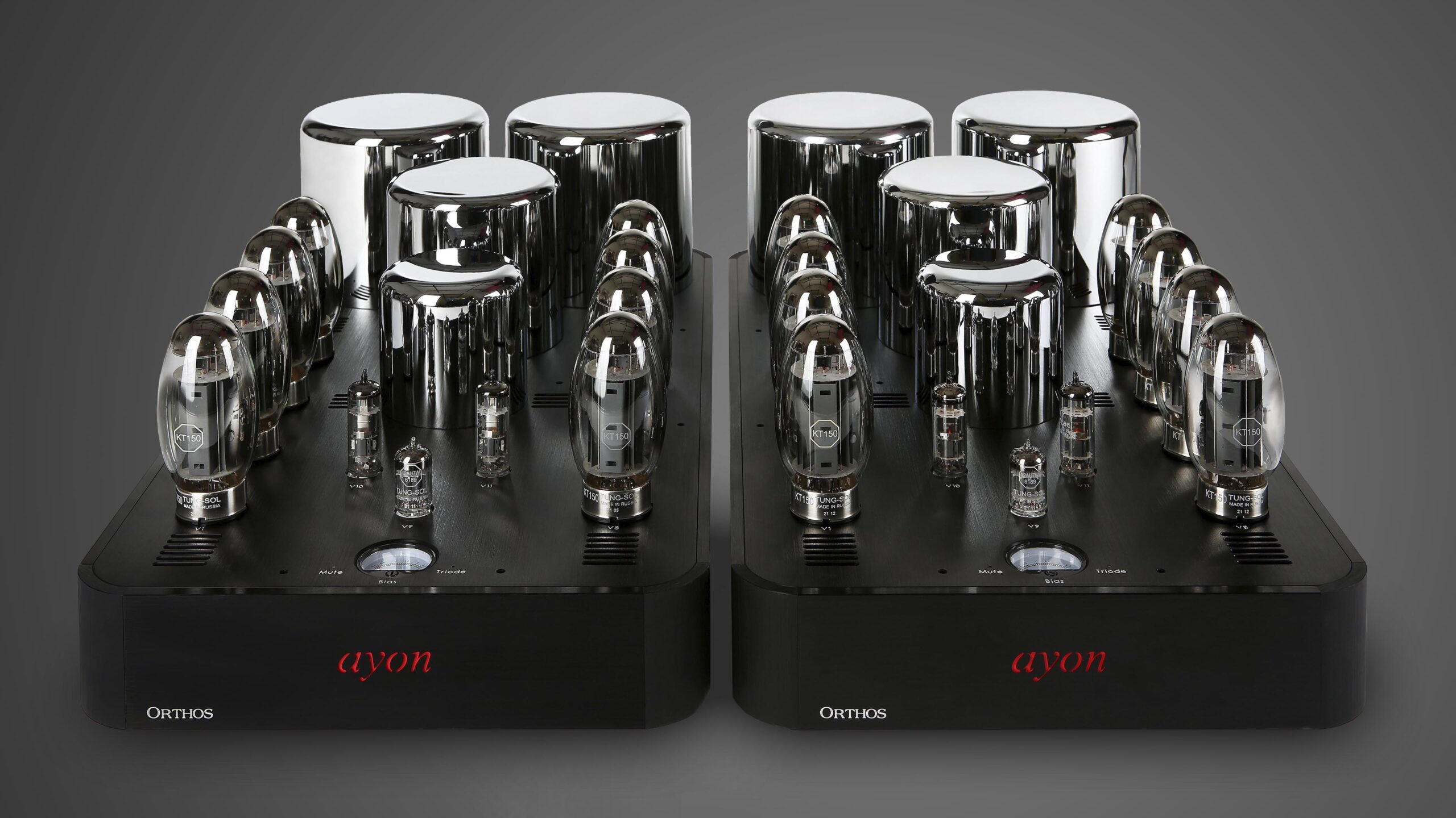Power Amply Ayon Orthos Evo