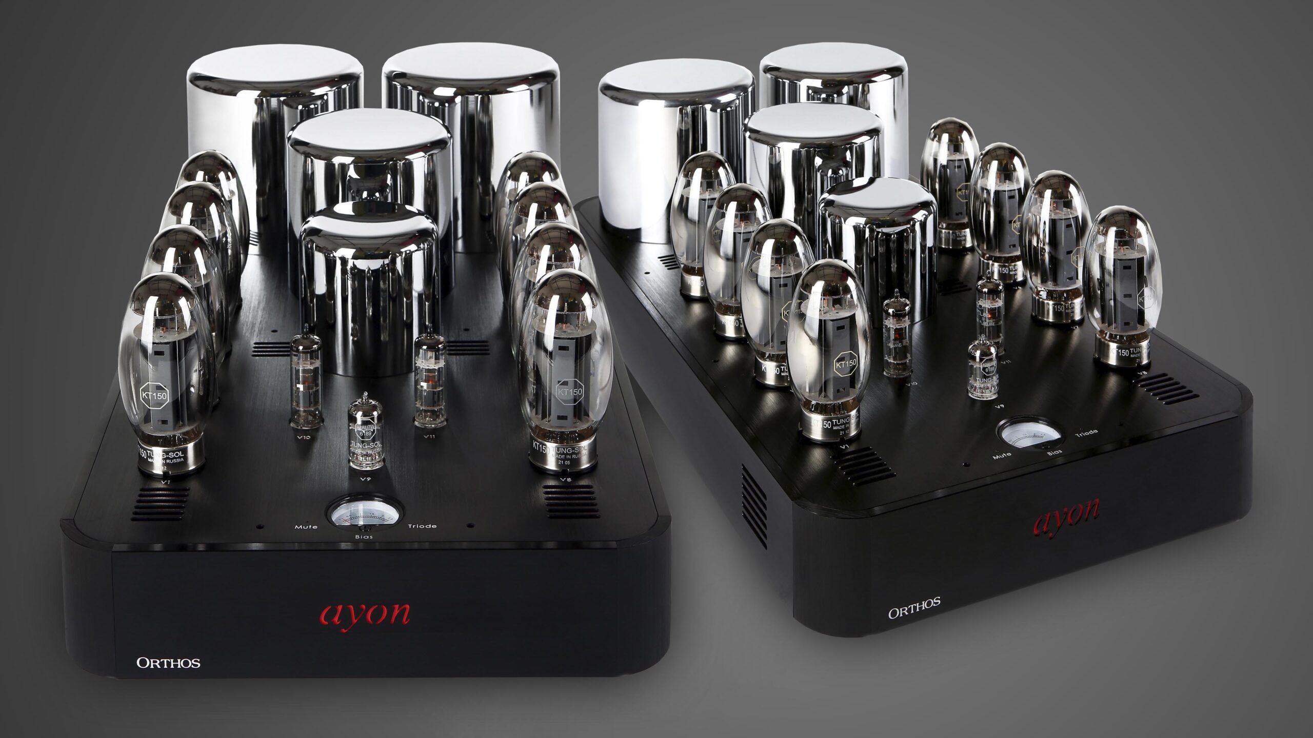 Power Amply Ayon Orthos Evo