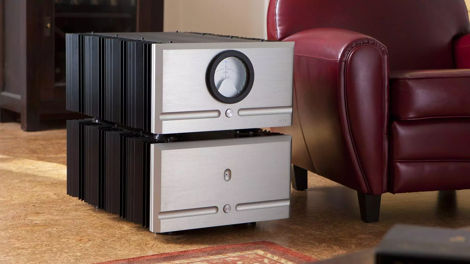 Mono Power Amplifier Pass Labs XS300