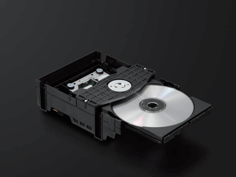 Đầu CD Luxman D-N150