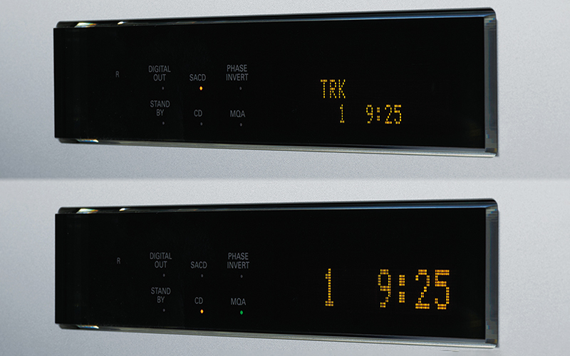 Đầu CD Luxman D-07X