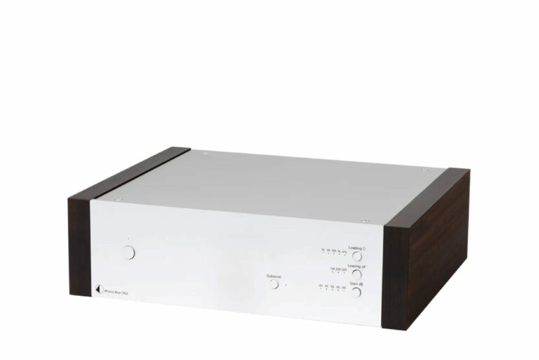 Đầu Pro-Ject Phono Box DS2