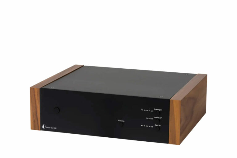 Đầu Pro-Ject Phono Box DS2