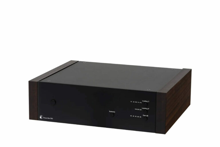 Đầu Pro-Ject Phono Box DS2