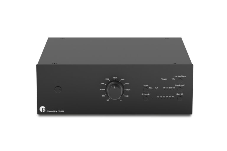 Đầu Pro-Ject Phono Box DS3 B