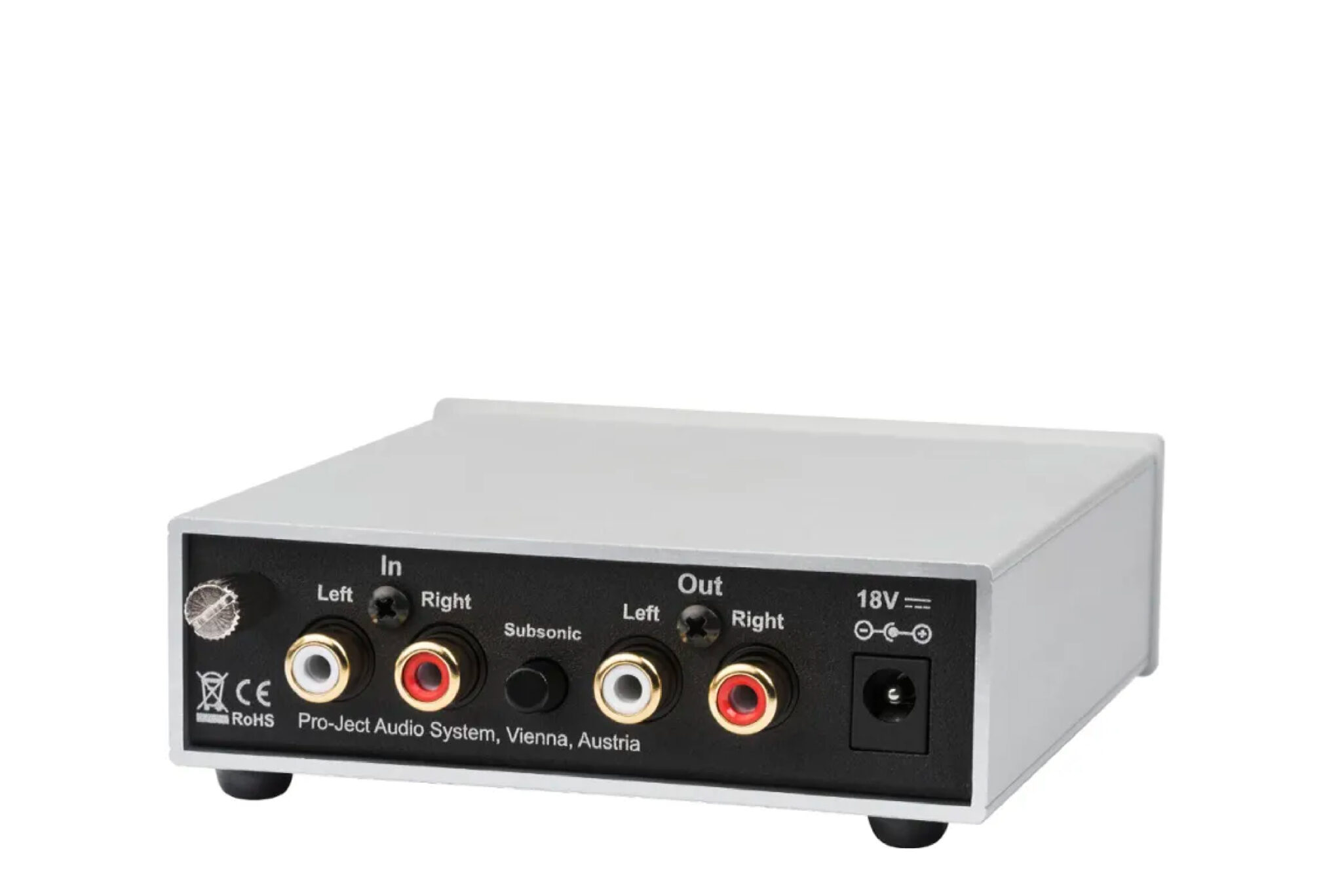 Đầu Pro-Ject Phono Box S2