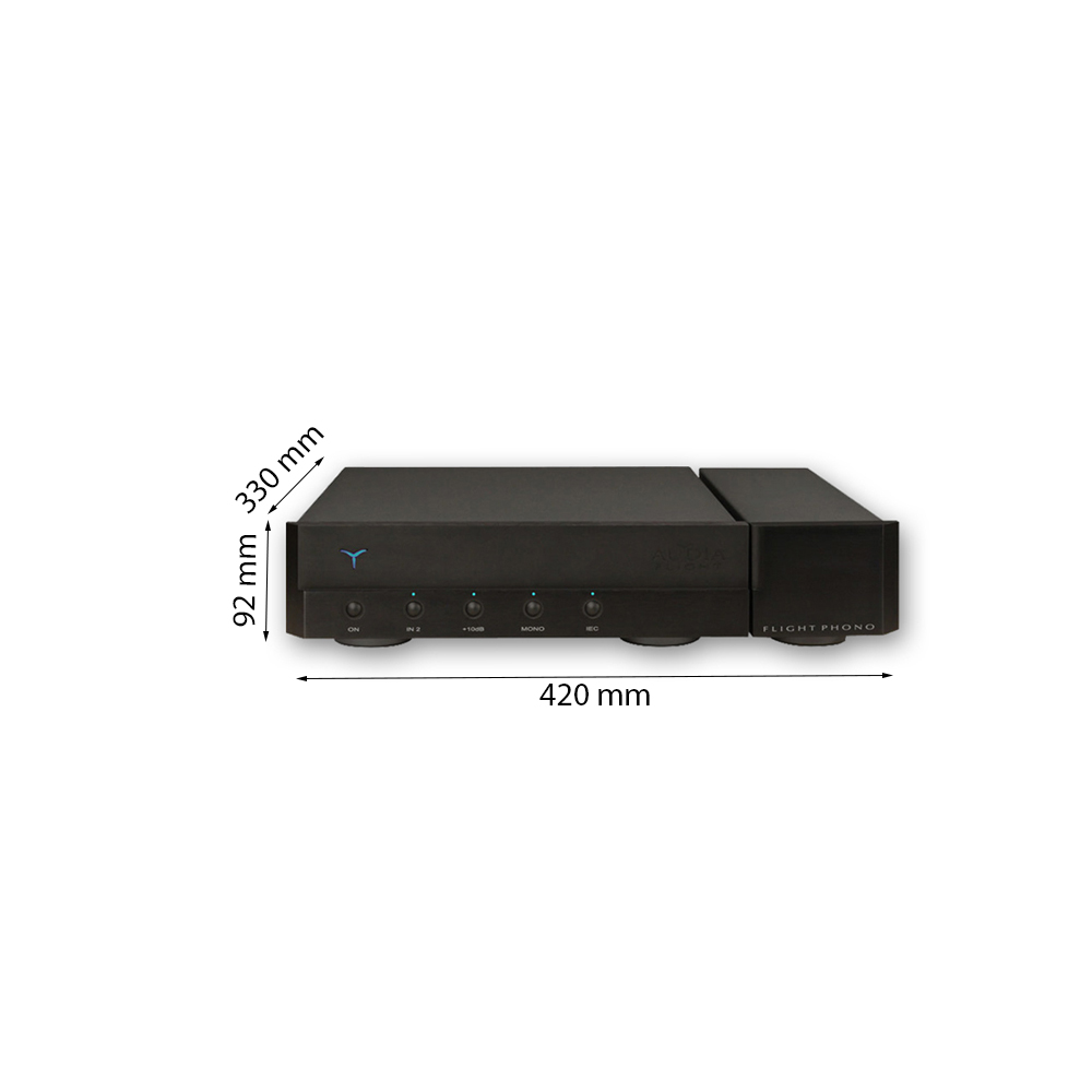 Phono Pre Amply Audia Flight Phono