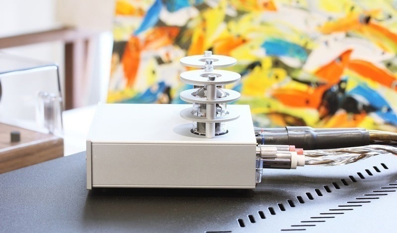 Phono Box Pro-Ject Tube Box S2