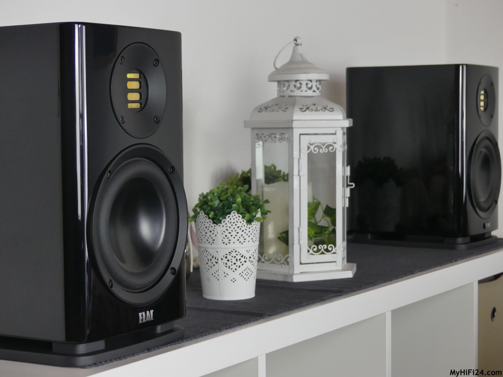 Loa Elac Solano BS 283.2
