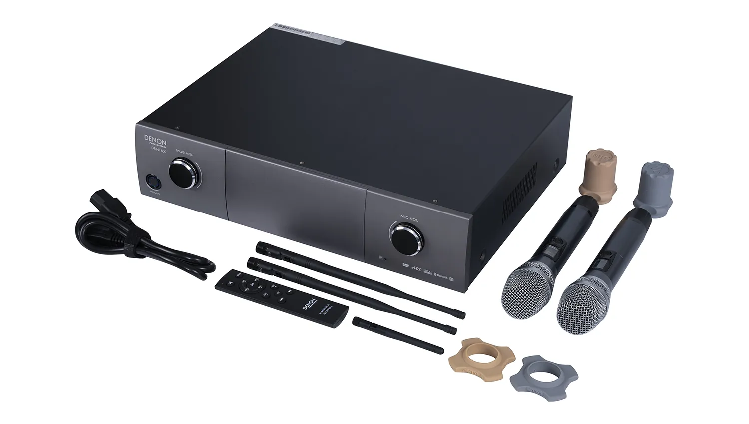power amplifier denon pro dp n1600 1 370001088 564474332
