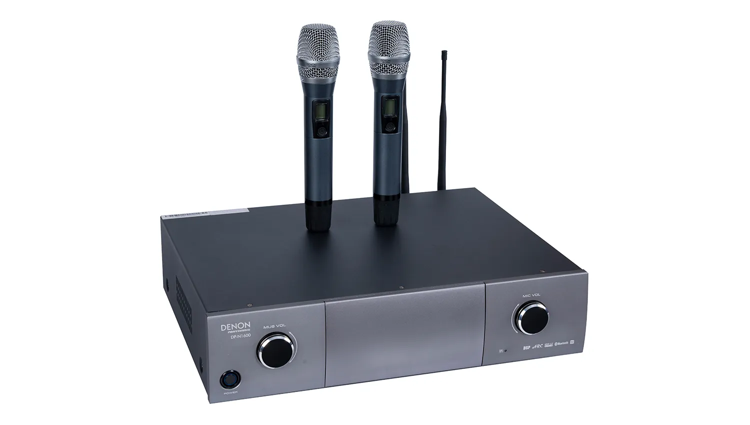 power amplifier denon pro dp n1600 8