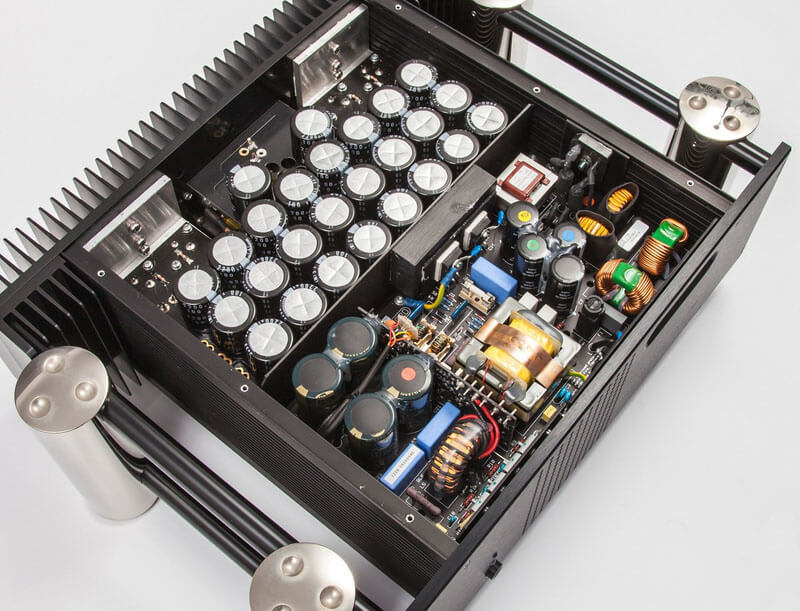 Power Amply Chord CPM 1800 MKII