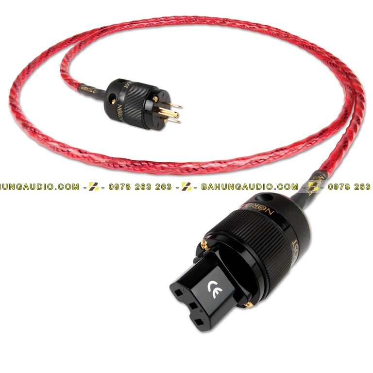 Dây nguồn Nordost Norse 2 Series Heimdall 2