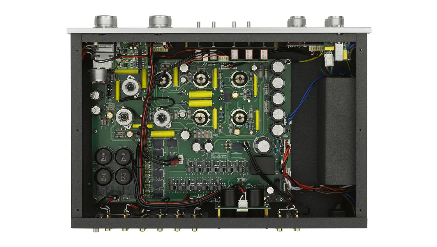 Pre Amply Luxman CL-38uC