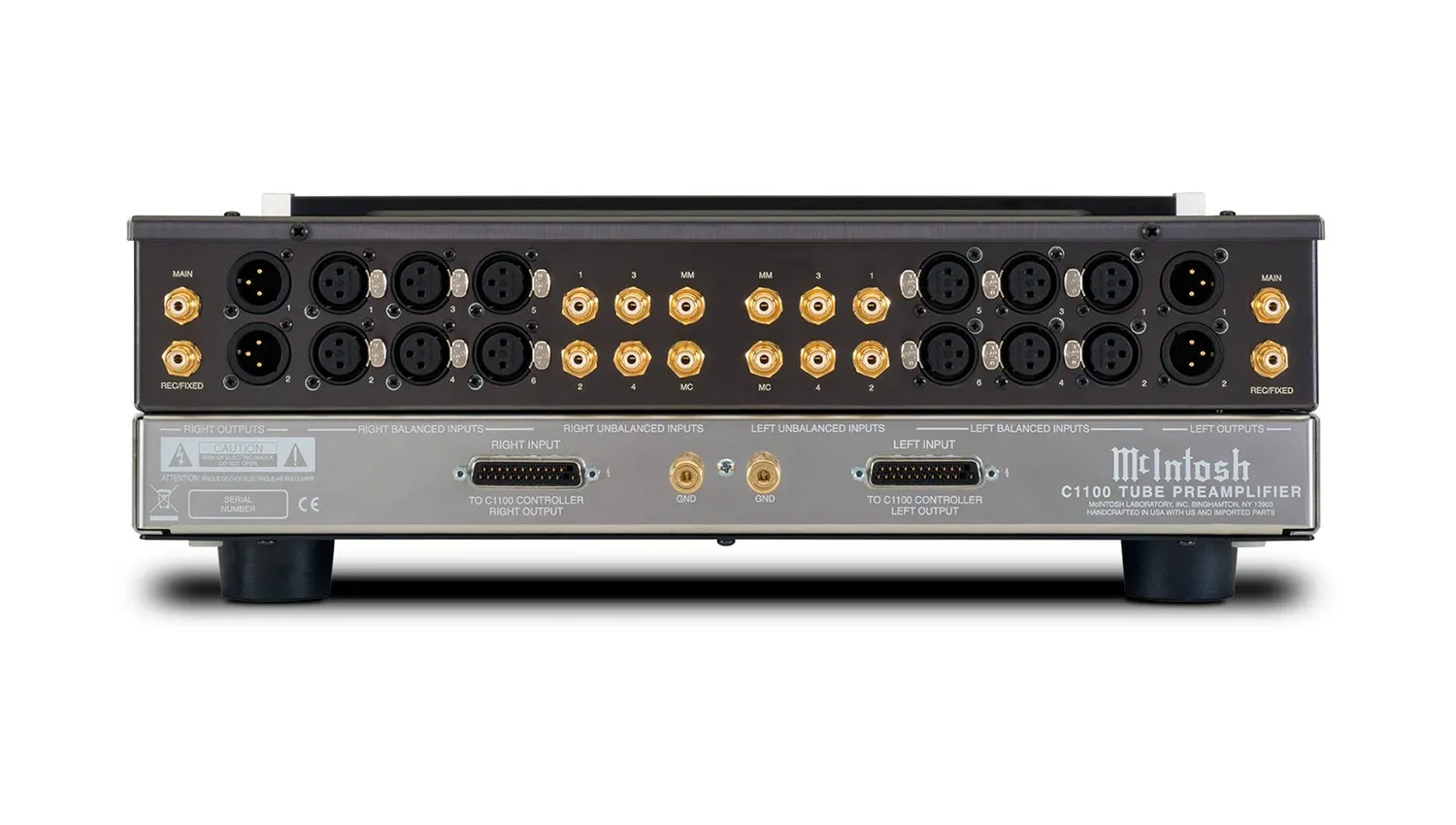 Pre Amply McIntosh C1100