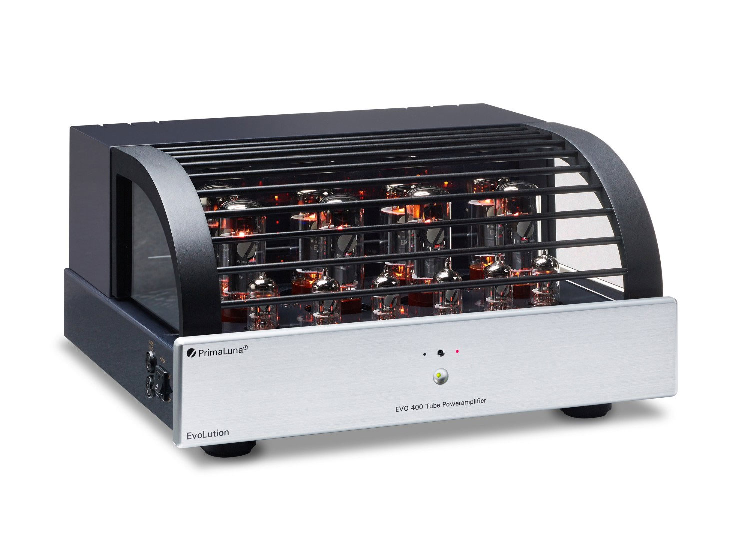 Thiết kế của Primaluna Evo 400 Power Amplifier