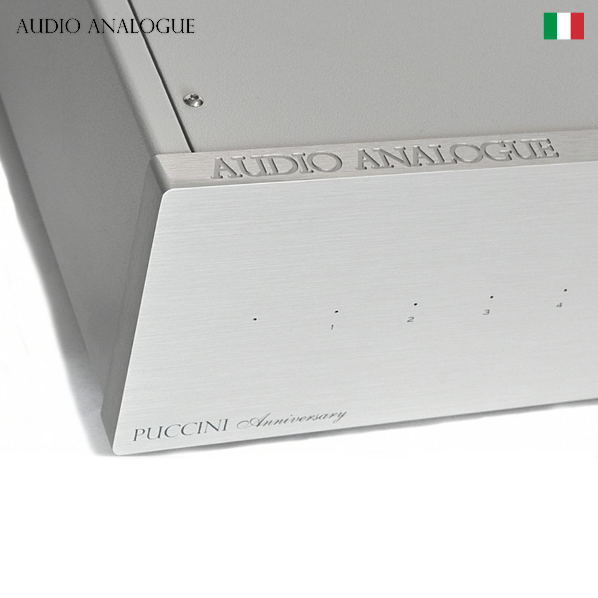 Amply Tích Hợp Audio Analogue Puccini Anniversary