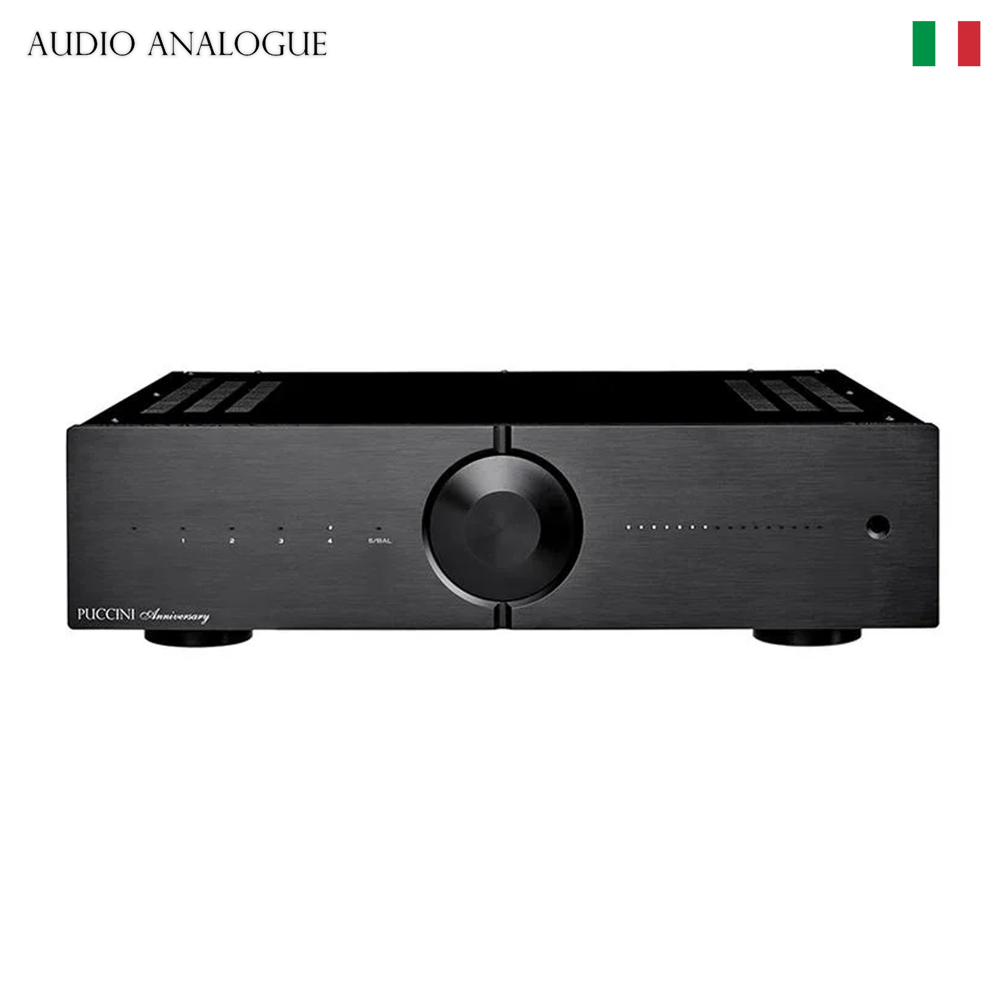 Amply Tích Hợp Audio Analogue Puccini Anniversary