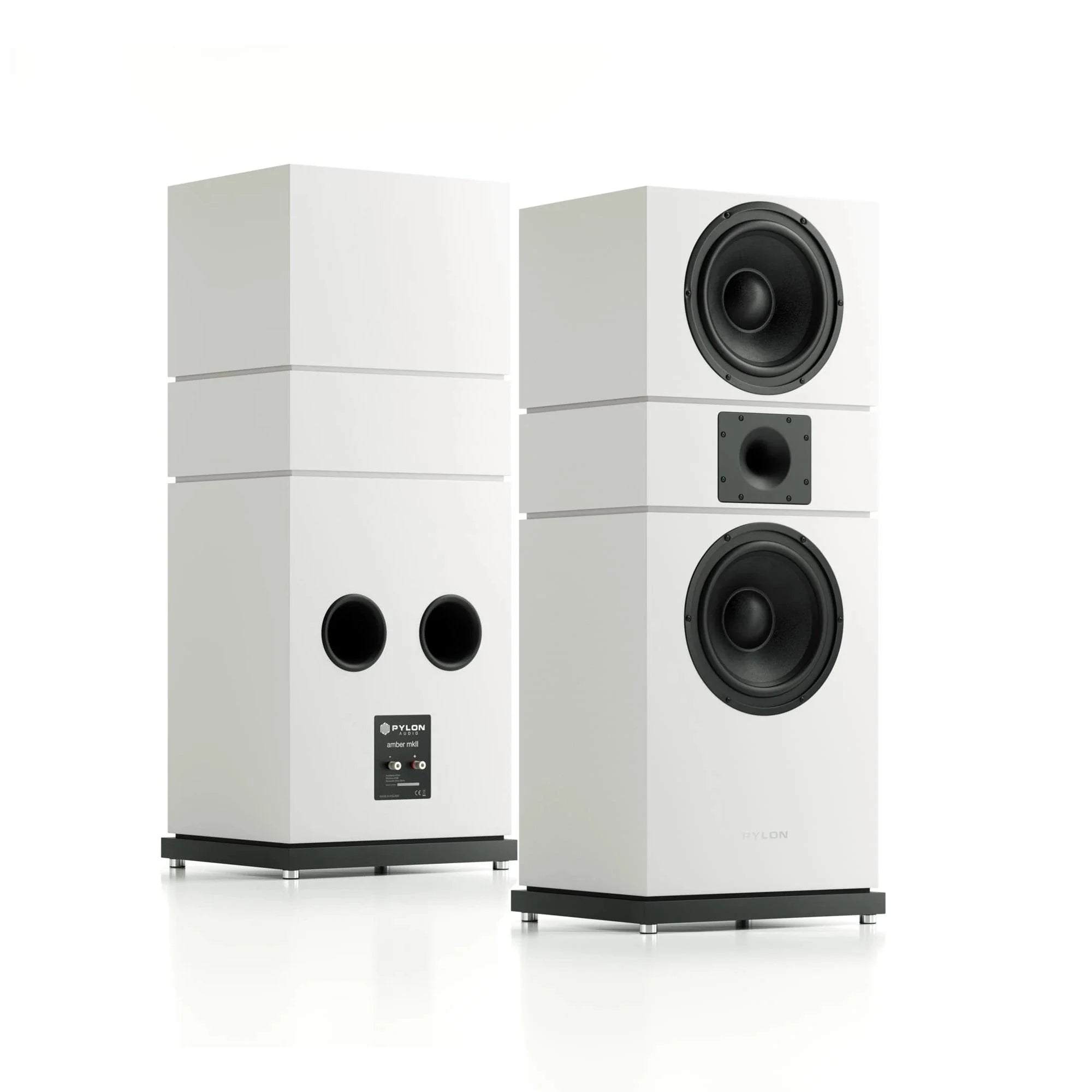 Loa Pylon Audio Amber MKII