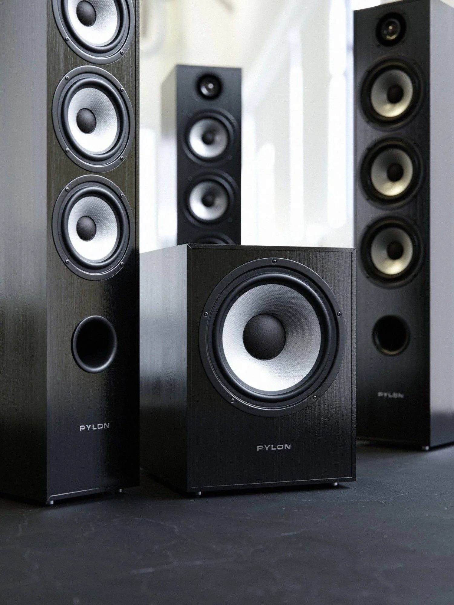 Loa Pylon Pearl Sub