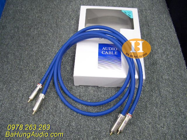 Dây tín hiệu RCA Accuphase AL10 hàng New chính hãng