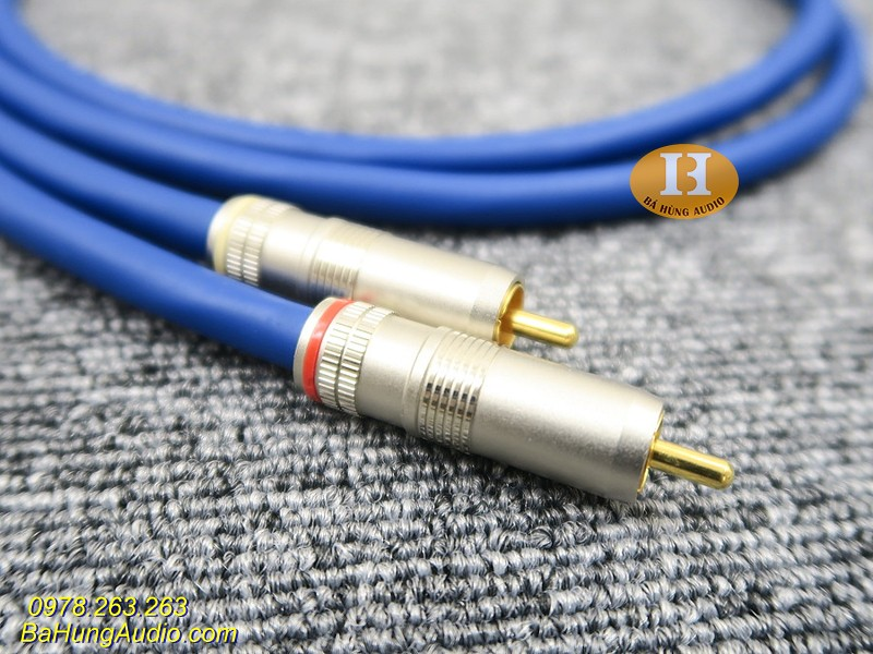 Dây tín hiệu RCA Accuphase AL10 New chính hãng giá tốt