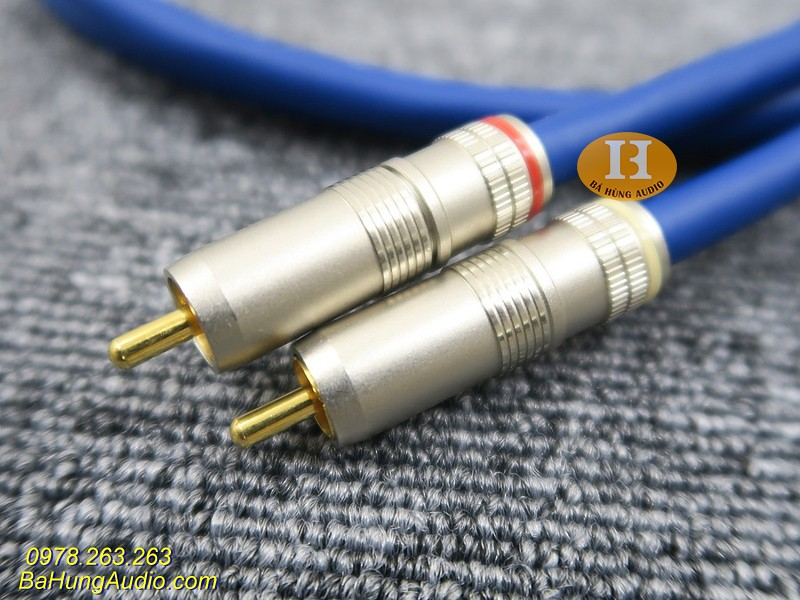 Dây tín hiệu RCA Accuphase AL10 chính hãng giá tốt