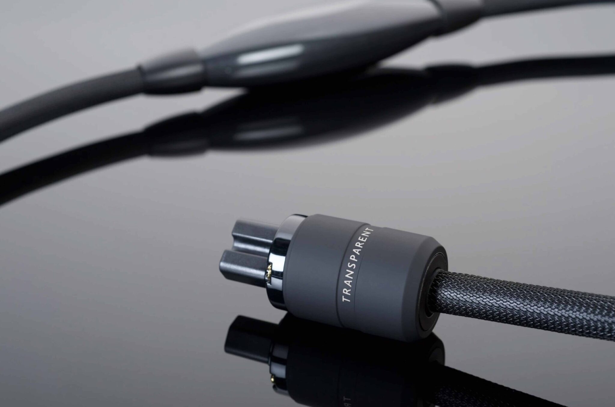Dây Nguồn Transparent Reference Power Cord