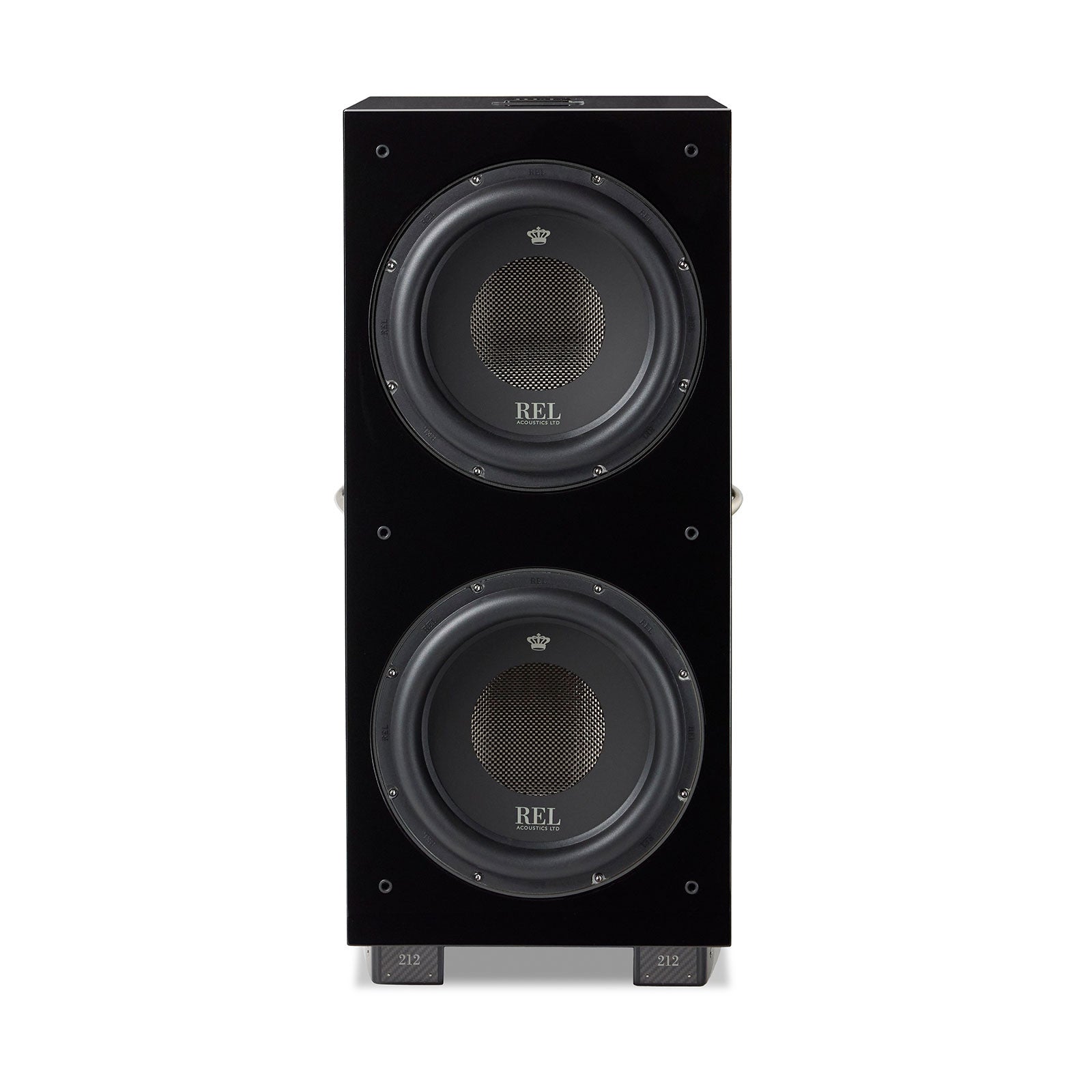 Loa Sub REL 212 Black Lable