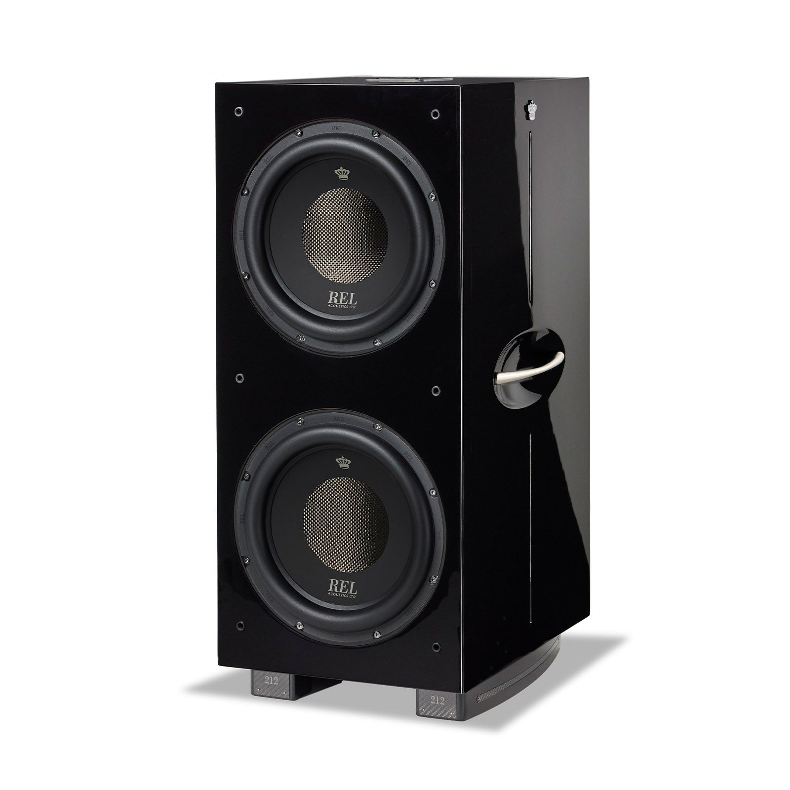 Loa Sub REL 212 Black Lable