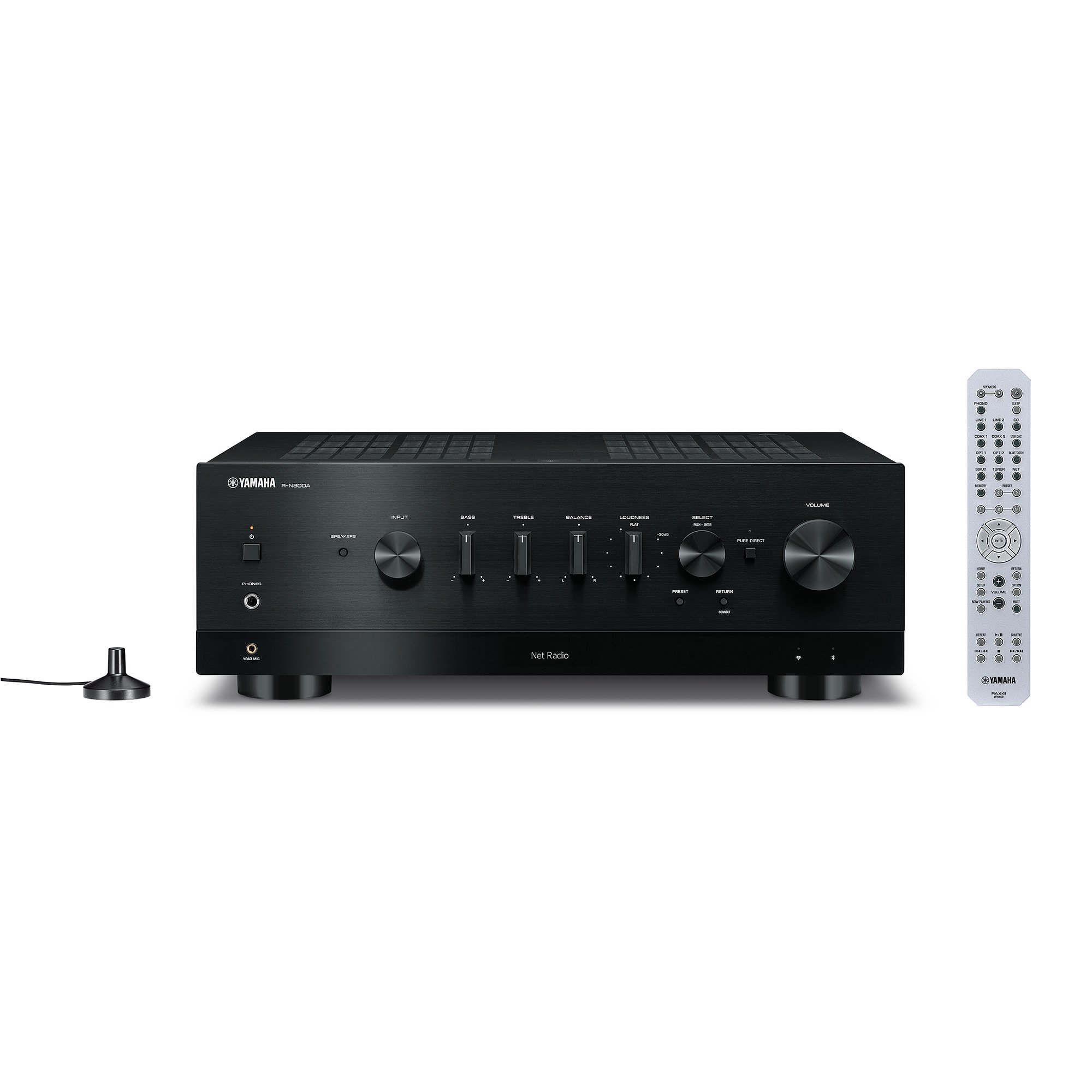Amply Yamaha R-N800A