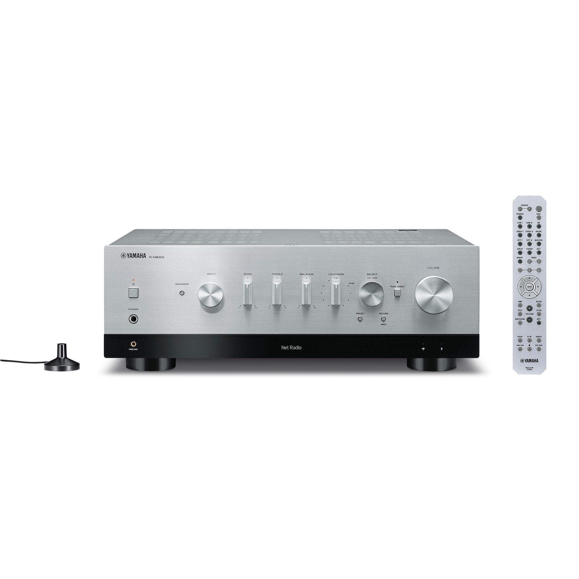 Amply Yamaha R-N800A