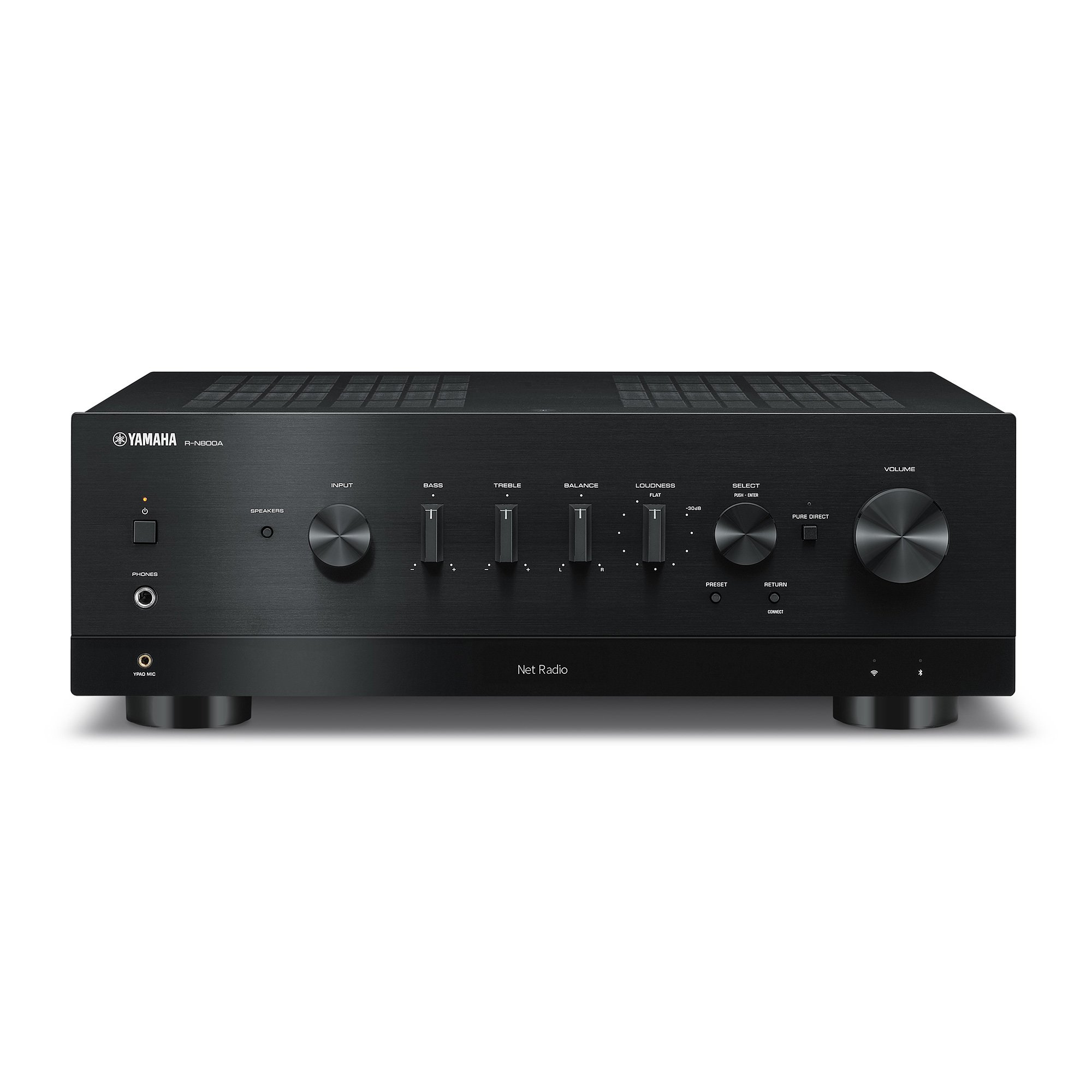 Amply Yamaha R-N800A