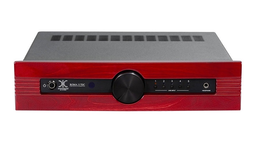 Amply Đèn Synthesis Roma 117DC