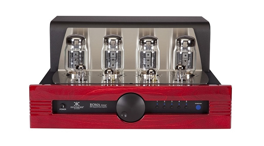 Amply Đèn Synthesis Roma 510 AC